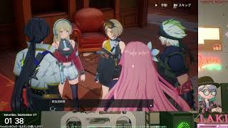 戦略ターン制RPGイザリア触ってみる【20250927】