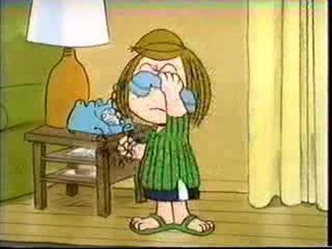 Happy Ramadan Day Charlie Brown!