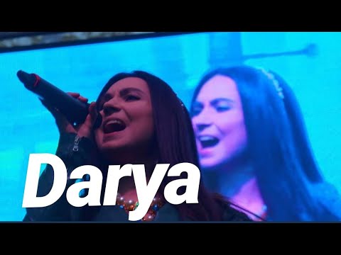 Darya Isakovich en Buenos Aires Celebra Belarus y Rusia