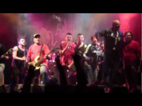 Tributo ao Redson Pozzi (Cólera) - Pela Paz