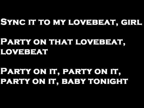 Amari ft. JRay - Lovebeat (lyrics)