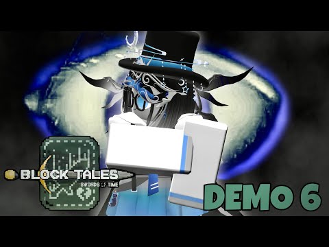 BLOCKTALES DEMO 6 IS TERRIFYING! | Roblox | [Blocktales Demo 6 ARG Reaction]