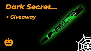 Retro 51 Jekyll & Hyde Rollerball Review + FREE Pen Giveaway