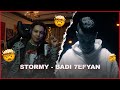 STORMY - BADI 7EFYAN (Official Music Video) (Reaction)