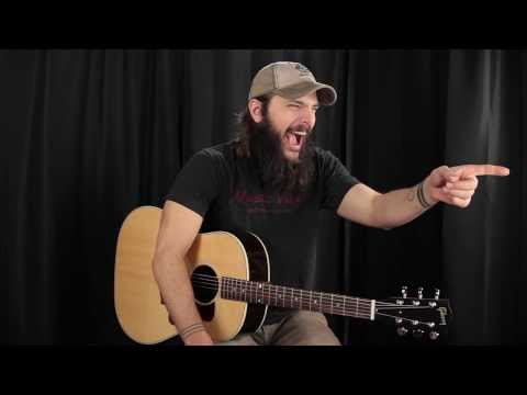 Gibson J-29 - Gibson's Newest Model