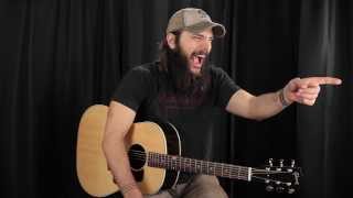 Video thumbnail for Gibson J-29 - Gibson's Newest Model by Acoustic Letter