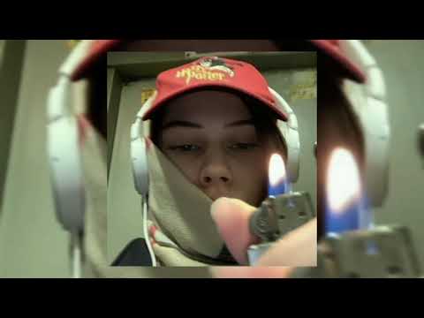 OUENZA - LA TETE //slowed - reverb//