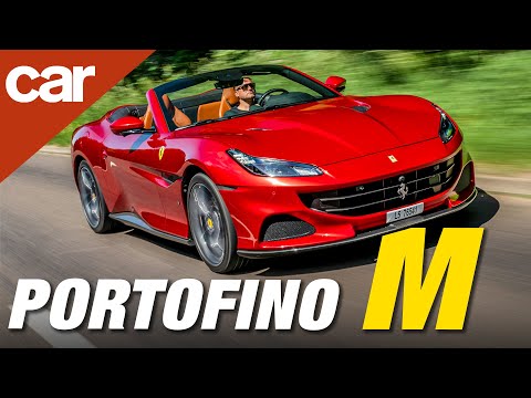 Ferrari Portofino M review: Maranello tweaks its entry-level soft top