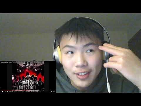 Krayzie Bone - Zonin' | REACTION