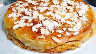 פסטייה מרוקאית חגיגית Moroccan Pastry for events מטבח בקלי קלות ליהי קרויץ (ליהי קרויץ - מטבח בקלי קלות) - התמונה מוצגת ישירות מתוך אתר האינטרנט יוטיוב. זכויות היוצרים בתמונה שייכות ליוצרה. קישור קרדיט למקור התוכן נמצא בתוך דף הסרטון