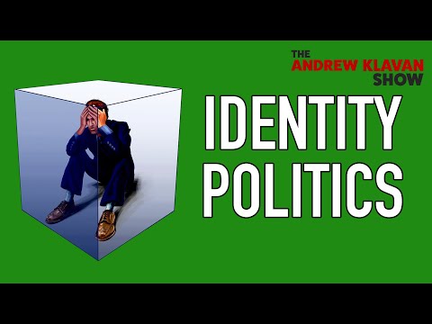 Identify Politics Is Modern Mental Slavery