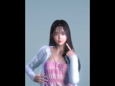 VAM MMD IVE 아이브 Kitsch