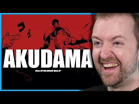 First time listening to Alpha Wolf