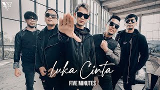 Download lagu Five Minutes - Luka Cinta mp3 Download lagu Five Minutes - Luka Cinta mp3
