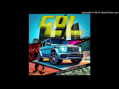 Kevin AMF Ft Enigma Norteño & Legion RG - GDL