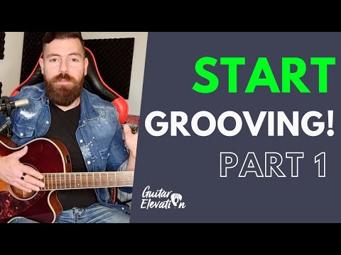 Easy Percussive Fingerstyle (Part 1)