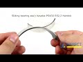 text_video Sliding Bearing Kayaba L=91.6 mm