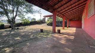 Chácara em Condomínio | 500 metros da Fernão Dias | Porteira fechada | 1.100 mts2 em Cambuí MG