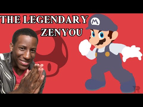 The Legendary MastaZenyouX