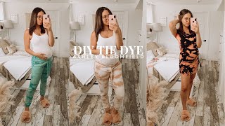 DIY Tie Dye Clothing | Win or Fail? | Ashley Bloomfield