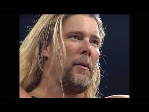 Kevin Nash vs Rey Mysterio Jr. - WCW Uncensored 1999