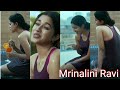 Water Baby Mrinalini Ravi Chilling By The Pool