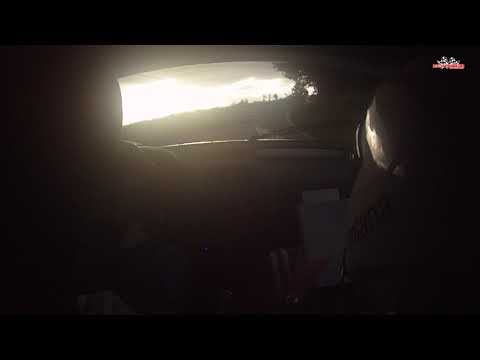 Rallyday di Pomarance 2019  Carmignani - Fontana  MG ZR 105 N/1