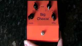 Video thumbnail for Lovetone Big Cheese by blondegraemey