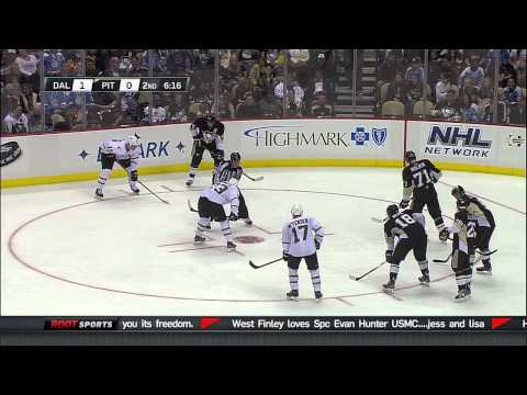 NHL 2011 11 11 Stars vs Penguins 720p