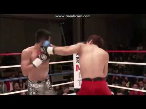 【MV】Shoot Boxing Combinations 2 シュートボクシング コンビネーション集 2