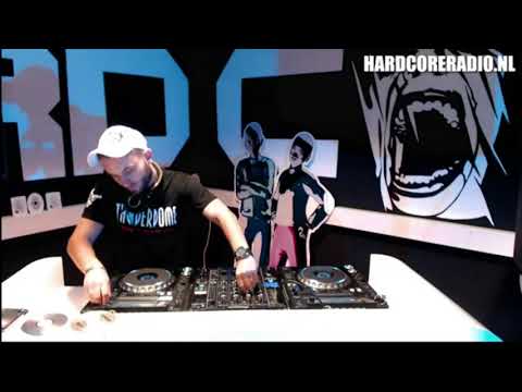 Dissoactive Special @ Hardcore Radio 2020