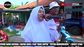 Download lagu KAMBUH MANING | PUTRA MANGUNJAYA SPESIAL HUT KEMERDEKAAN KE 80 | GANG BATARA mp3