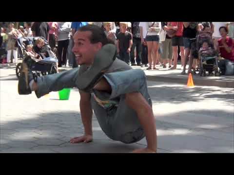 Dance Acrobatic Reel