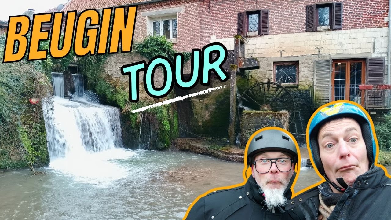 Road Trip: Beugin and Its Valley