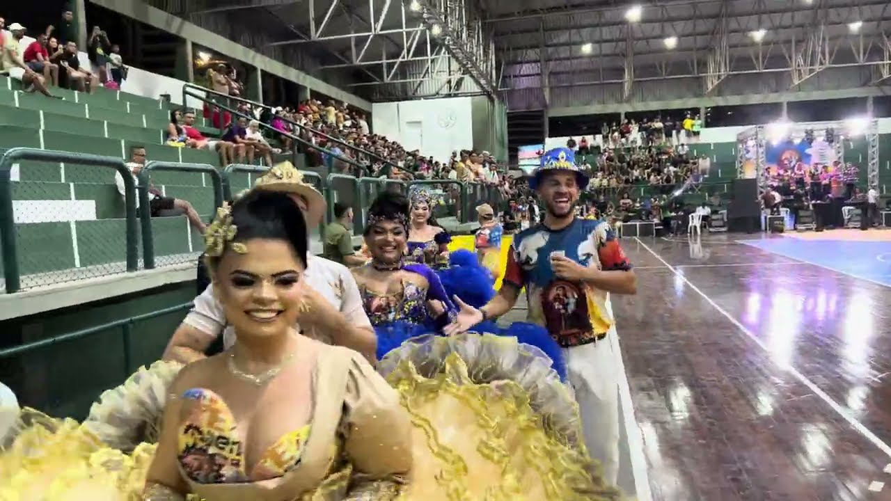 JUNINA P&Eacute; QUENTE 2026 - VOLTA DE APRESENTA&Ccedil;&Atilde;O - CONEX&Atilde;O JUNINA