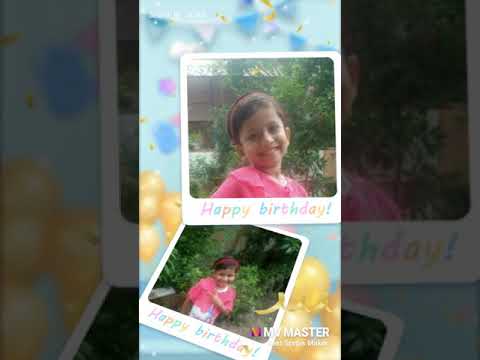 Happy Birthday Ishwari