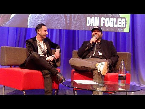 Dan Fogler on Fantastic Beasts experience, playing Francis Ford Coppola in The Offer and more!