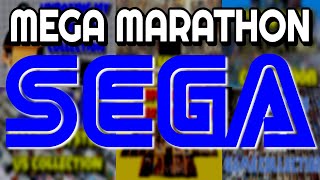 The Ultimate Sega Collection Marathon Video