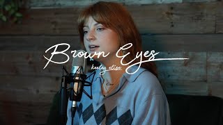 Brown Eyes - Keeley Elise [Live] (Acoustic Set)