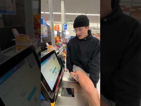 I TATTOOED A BARCODE