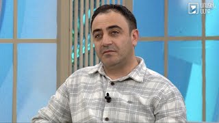 Առավոտ լուսո weekend. Ջեմմա Ադամյան, Լյուդվիգ Հարությունյան