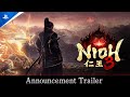 Βίντεο παιχνιδιού για Nioh 3  ΤΚ