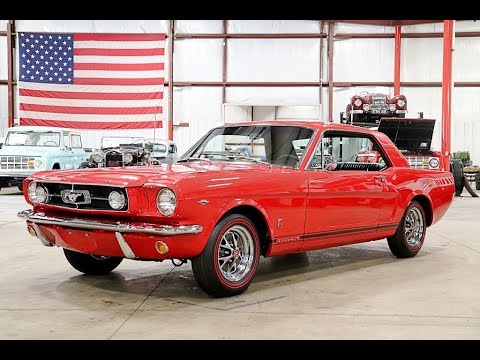 1965 Ford Mustang (CC-1211317) for sale in Kentwood, Michigan