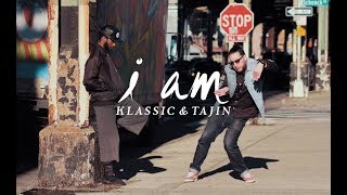 I AM! by Jorja Smith & Kendrick Lamar ft Tajin & Klassic Waving Flexing | YAK x Black Panther