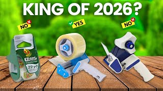 6 Best Tape Dispensers 2026