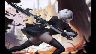 NieR:automata- the weight of the world