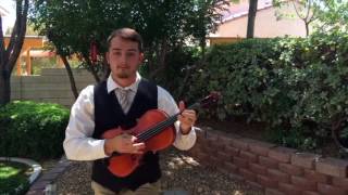 Resurrecting the Forgotten|Pete Cottrell-Dominion| Yousician Contest Entry