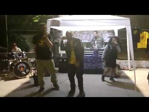 Vato Loko mc - Nois Não Deixa Pra Depois "Ao Vivo"  Batalha do Madala