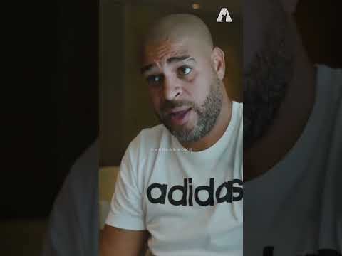 Adriano Explains Why He Left Europe And Went Home To Brazil