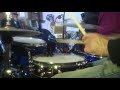 Going To Canada Joe Louis Walker Drum Cover
